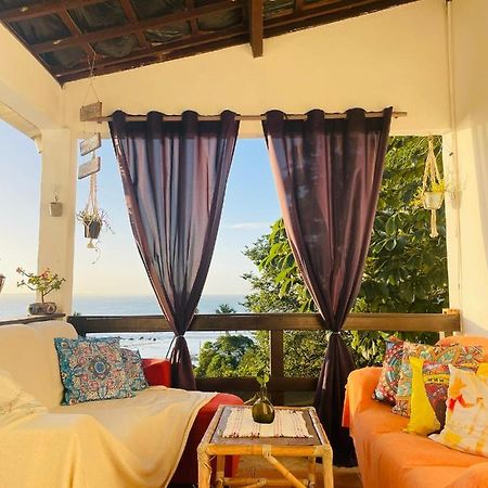 Praia de Pipa Vista Surf Pipa Hostel מראה חיצוני תמונה