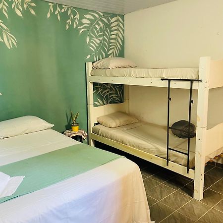 Praia de Pipa Vista Surf Pipa Hostel מראה חיצוני תמונה