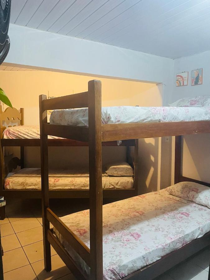 Praia de Pipa Vista Surf Pipa Hostel מראה חיצוני תמונה