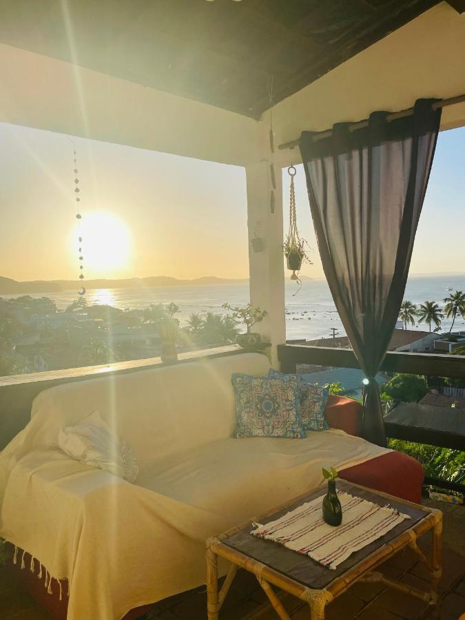 Praia de Pipa Vista Surf Pipa Hostel מראה חיצוני תמונה