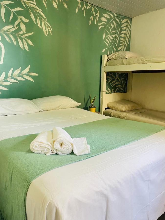 Praia de Pipa Vista Surf Pipa Hostel מראה חיצוני תמונה